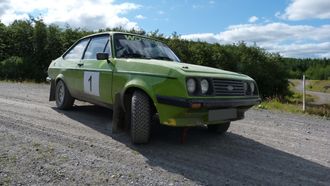 Episode 14 1978 Ford Escort Mk2