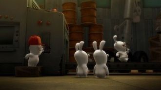 Episode 53 Rabbid Race to the Moon