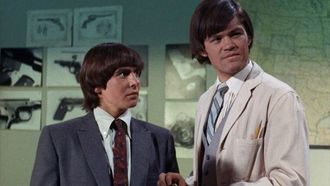 Episode 5 The Spy Who Came in From the Cool