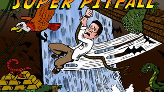 Episode 12 Super Pitfall