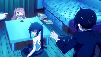 Episode 3 Umaru and Her Student