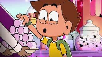 Episode 25 The Candy Factory
