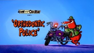 Episode 22 Orthodontic Police
