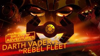 Episode 21 Darth Vader vs. the Rebel Fleet - Fearsome Fighter Pilot