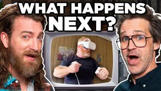 Episode 82 Reacting to Unexpected VR Fails