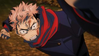 Episode 19 Black Flash