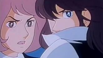 Episode 48 Tsumetaku atsui kabe no naka de