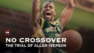 Episode 10 No Crossover: The Trial of Allen Iverson