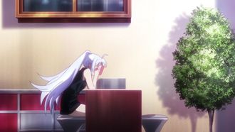 Episode 11 Rice Omelette Day