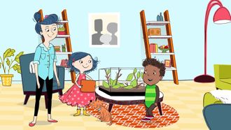 Episode 30 Butterfly Away Home