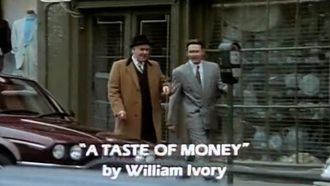 Episode 12 A Taste of Money