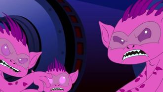 Episode 8 Blame the Gremlins