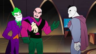 Episode 4 The World's Finest Supervillain Hideout
