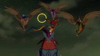 Episode 19 Through My Enemies' Eyes