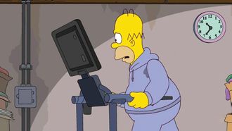 Episode 18 Beware My Cheating Bart