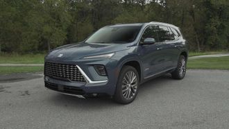 Episode 18 Buick Enclave