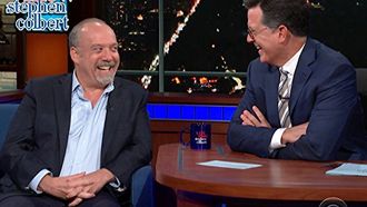 Episode 183 Paul Giamatti/Ronda Rousey/Paul Mecurio