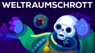 Episode 15 End of Space — Creating a Prison for Humanity