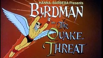 Episode 7 The Quake Threat