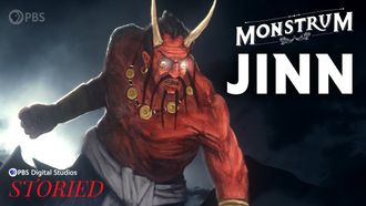 Episode 4 Jinn: The Ancient Arabian Shapeshifters