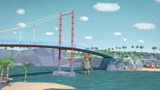 Episode 27 Building Bridges