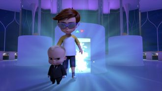 Episode 12 Hang in There, Baby
