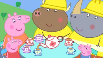 Episode 44 Mr Bull in a China Shop