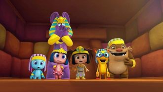 Episode 51 Treasure of Tut-n-Bunny