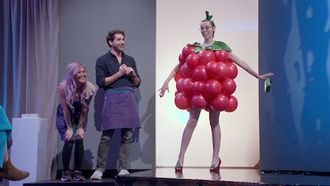 Episode 5 Cake on the Catwalk