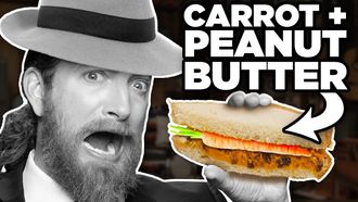Episode 84 Time Travel Taste Test (1940s)