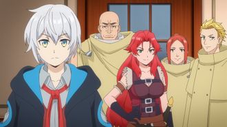 Episode 12 When Bonds Are Tested