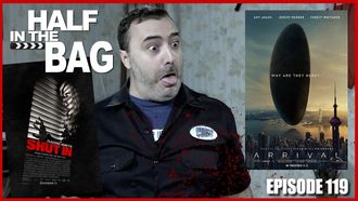 Episode 19 Shut in and Arrival