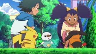 Episode 4 Sanyou Gym! Vs Baoppu, Hiyappu and Yanappu!!