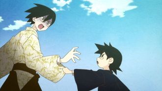 Episode 9 The Evening Primroses on Fuji are Wrong