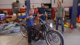 Episode 3 Ride from the Ashes