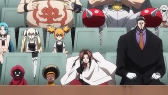 Episode 19 Black Jaguar