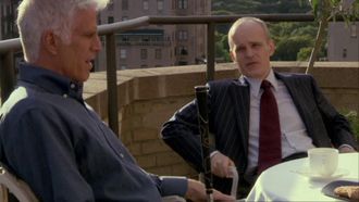 Episode 10 Sort of Like a Family