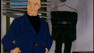 Episode 12 Night of the Living Shadows/Graduation