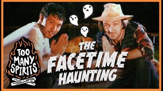 Episode 2 Ryan & Shane Get Drunker & Read More Ghost Stories