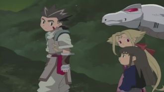 Episode 31 The Three Guards