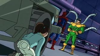Episode 3 The Sins of the Fathers: Attack of the Octobot (2)