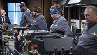 Episode 5 Game Day Party