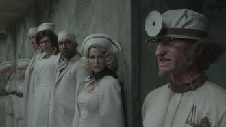 Episode 7 The Hostile Hospital: Part One