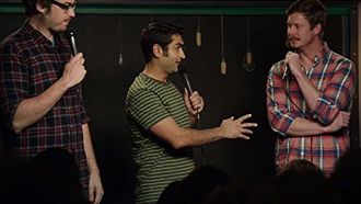 Episode 5 The One with the TV Host Perks