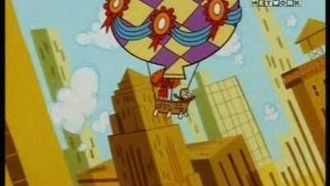 Episode 16 Hot Air Buffoon
