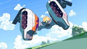 Episode 13 Make Way!
