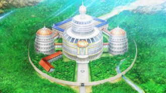 Episode 1 Welcome to Barbador Magic Academy!