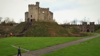 Episode 2 Cardiff Castle