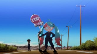 Episode 18 Headed Home into the Sunset