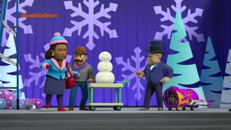 Episode 22 The Pups' Winter Wonder Show